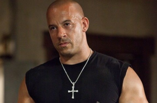 Dominic Toretto Cross