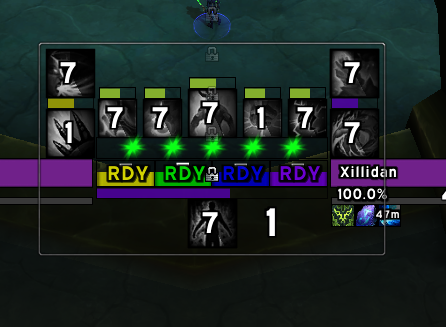 Vengeance DH