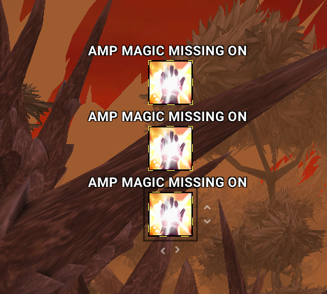 Amp Magic Tanks