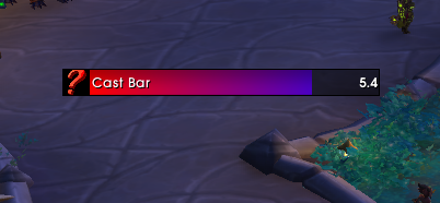 Boss Cast Bar