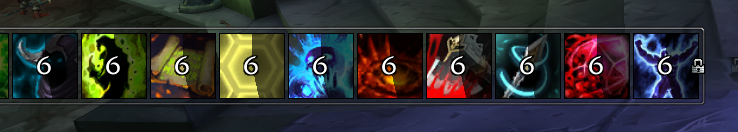 DK blood runtimes