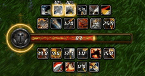 Nglowpin - Arms Warrior [WAR WITHIN]