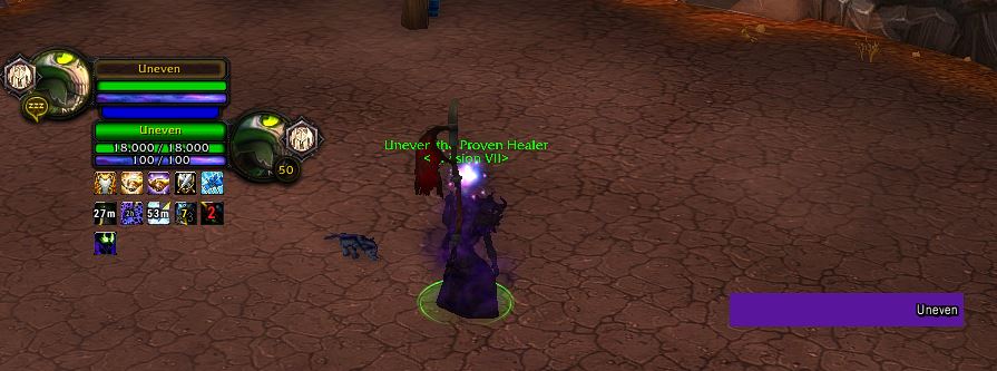 shadow priest addons insanity bar