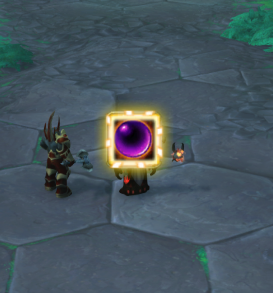 Soulstone Reminder for Solo