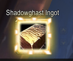 Clickable Shadowghast Ingot Cooldown Alert