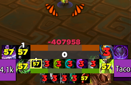Vengeance DH