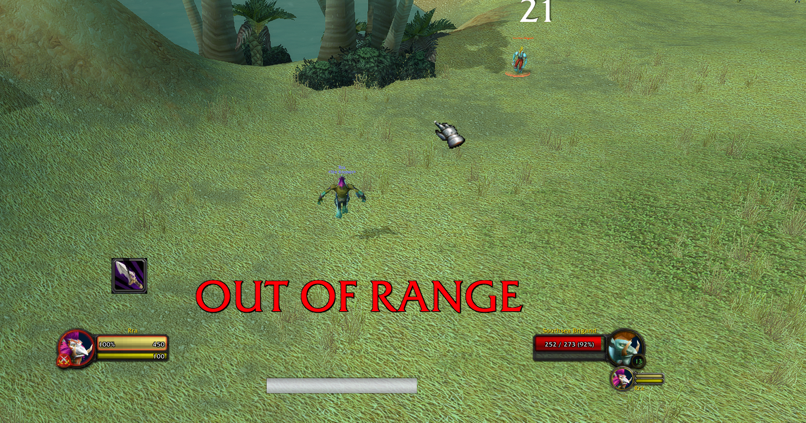 OUT OF RANGE | Wago.io