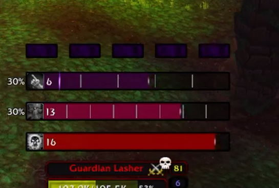 Priest Shadow - DoT Timer and other Helpers