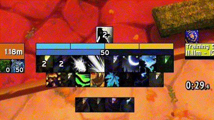 Shattom - Druid The War Within (Auto Sizers)