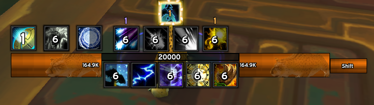 Balance druid HUD (+Balefire Branch/Archive)