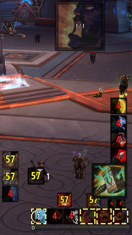 Combat Time Left Wago Io