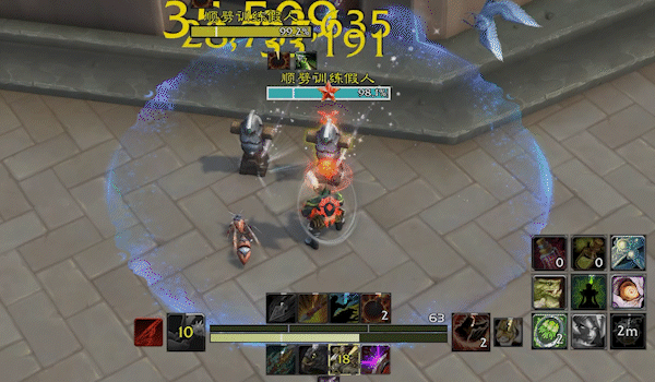 【五花马】TWW11.0.7猎人技能监控