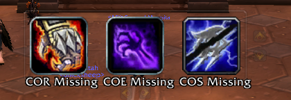 Loatheb Curse Detector