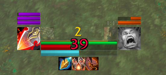 Khan's HUD