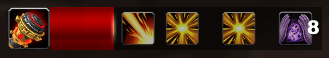 Uldir Burst heal timers