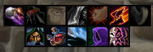 Saith's general rogue utility bar (Sub/OL/BFA Ready)