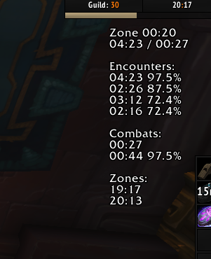 Rimlu Combat Timer Wago Io