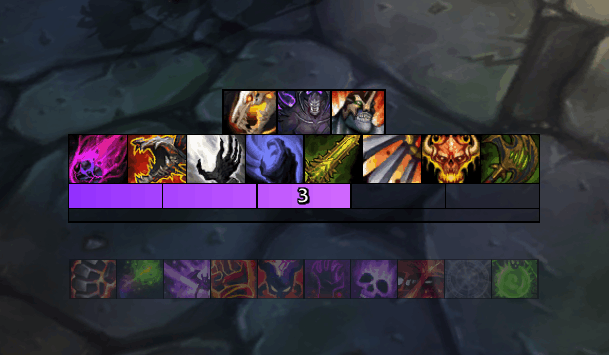 Luxthos - Warlock - The War Within