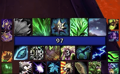 Publik's Restoration Druid Auras