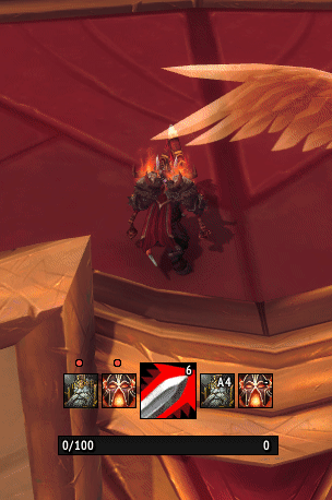 Alarius's Fury HUD [Hekili]