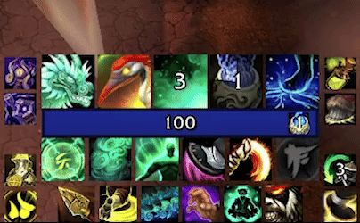 Publik's Mistweaver Monk Auras