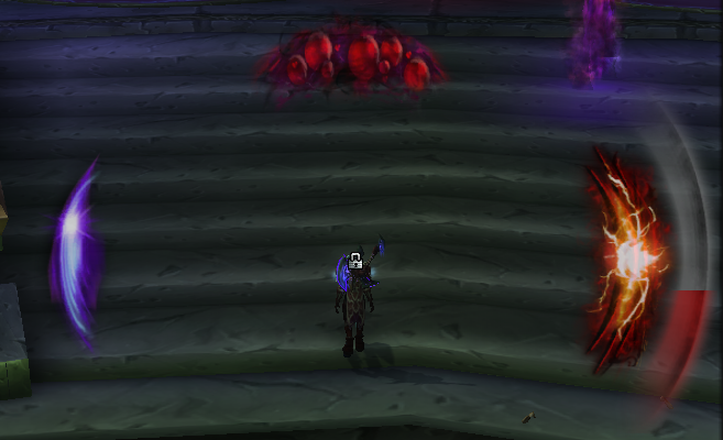 Death Knight Blood HUD