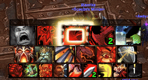 Doctorio [WARRIOR] Fury