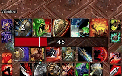 Publik's Protection Warrior Auras