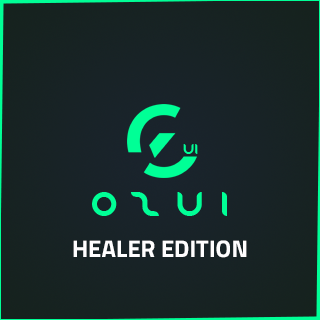 OzUI (Healer)