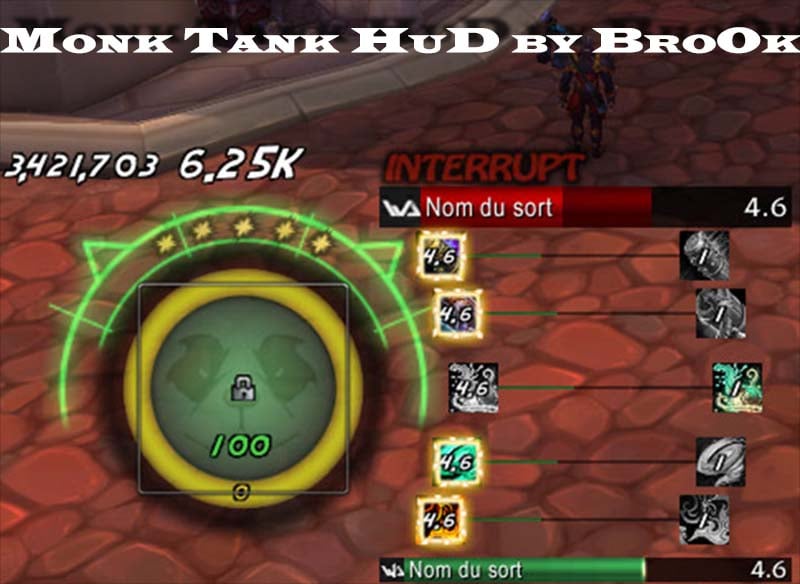 Monk Tank HuD by Bro0k