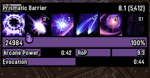 Mage: Arcane