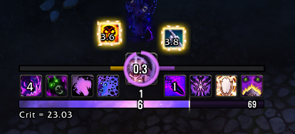 Trispec Priest Hud - Holy, Disc, and Shadow