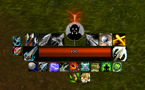 Hunter Complete HUD for BfA