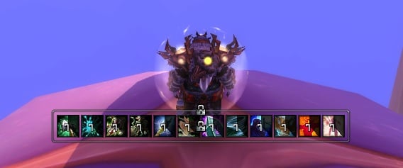 Restoration Shaman Talents