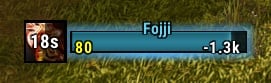 Fojji - Important Nameplate Auras