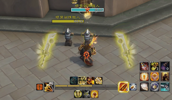 【五花马】TWW11.0.7圣骑士技能监控