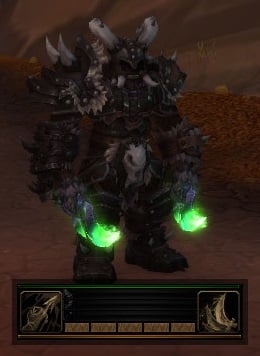 Kôr : Assassination Rogue
