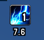 Azerite Trait - Overwhelming Power - Stacks/Timer