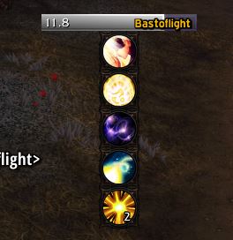 Bearur Priest Discipline Cooldowns