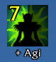 Eternal Alchemists Stone Agility