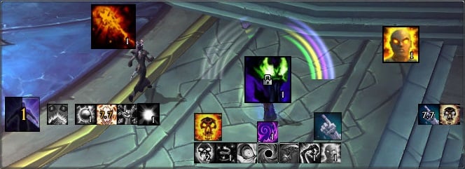 Shadow Priest UI