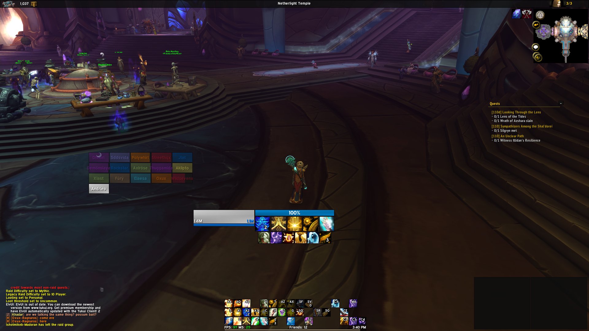 healer elvui profiles healer elvui profiles