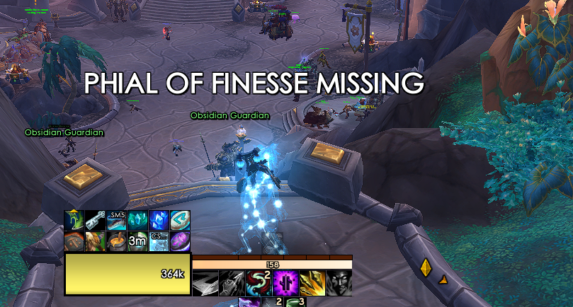 Phial of Finesse Checker