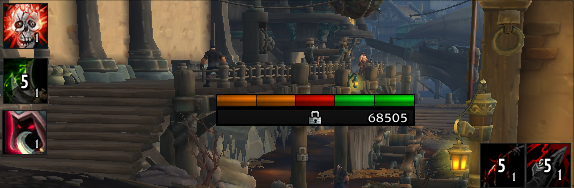 Assassination Rogue HUD