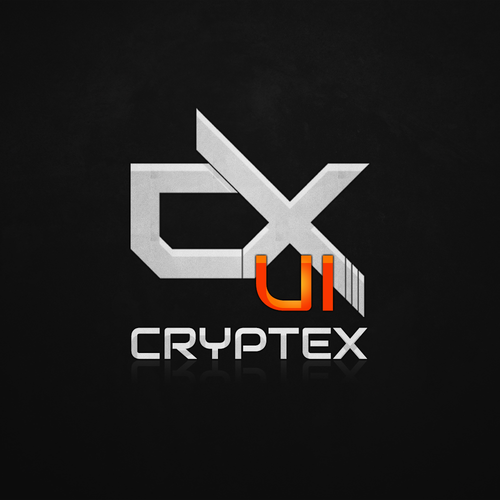 CryptexUI