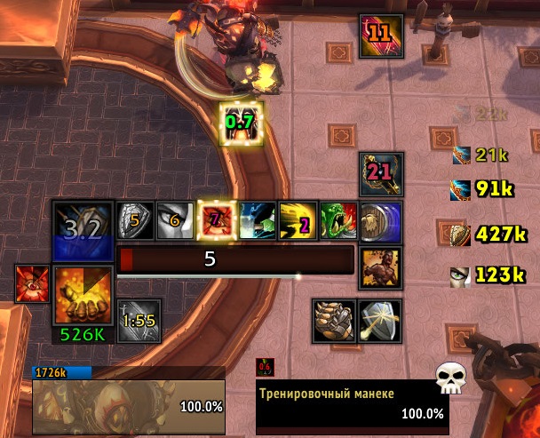 elvui update for 7.0.3 elvui update for 7.0.3