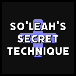 UnhaltedUI: So'leah's Secret Technique Buff Tracker