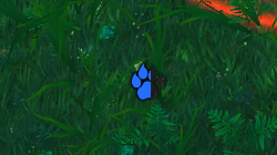 Ironfur mouse cursor