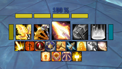 Holy Paladin UI