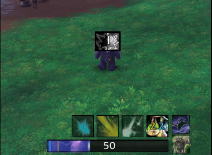 Regrowth Count-Blooming Infusion 盛放注能-愈合层数